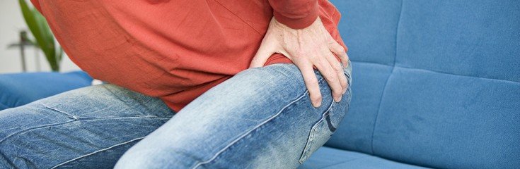 Coxarthrose: Symptome und Behandlung