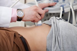 Ultraschall der inneren Organe
