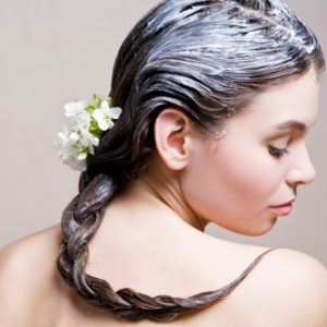 Fettige Haare: was zu tun ist