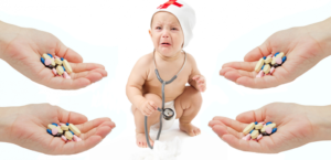 Antibiotikum für Kinder