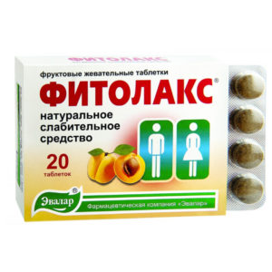 Phytolax Kaupastillen