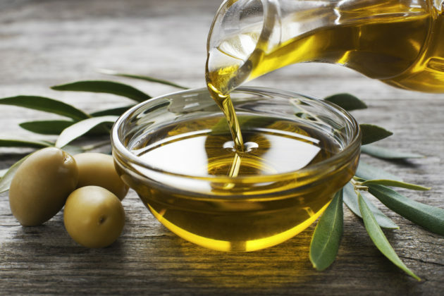 Olivenöl für Verstopfung